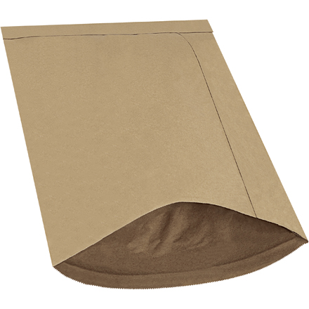 12 <span class='fraction'>1/2</span> x 19" Kraft #6 Padded Mailers
