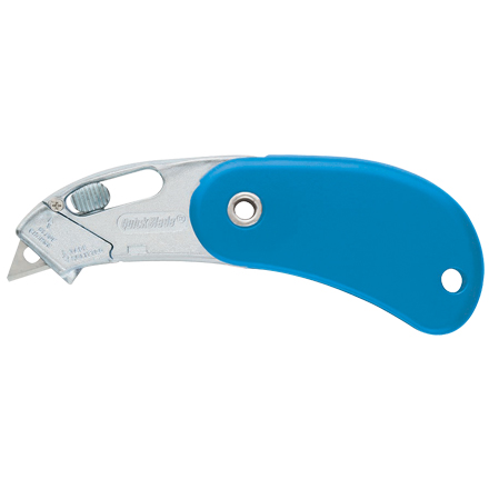 PSC-2<span class='tm'>™</span> Blue Self-Retracting Pocket Safety Cutter