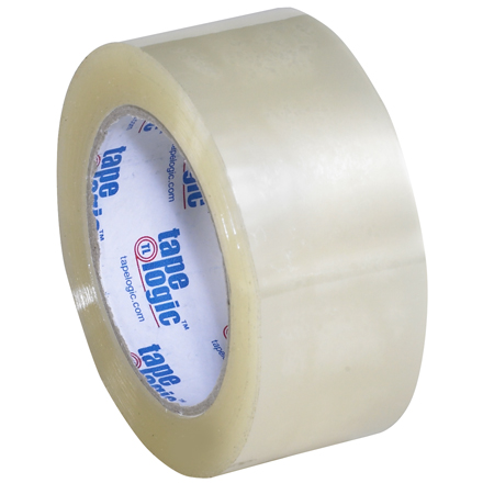 2" x 110 yds. Clear (6 Pack) TAPE LOGIC<span class='afterCapital'><span class='rtm'>®</span></span> #220 Acrylic Tape