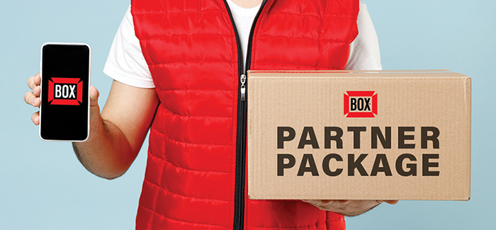 Box Partner Package