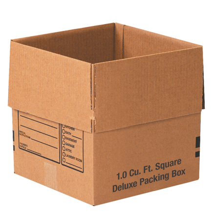Deluxe Packing Boxes