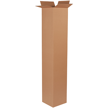 12 x 12 x 72" Tall Corrugated Boxes