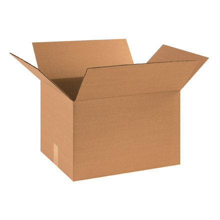 18 x 14 x 12" (20 Pack) Corrugated Boxes