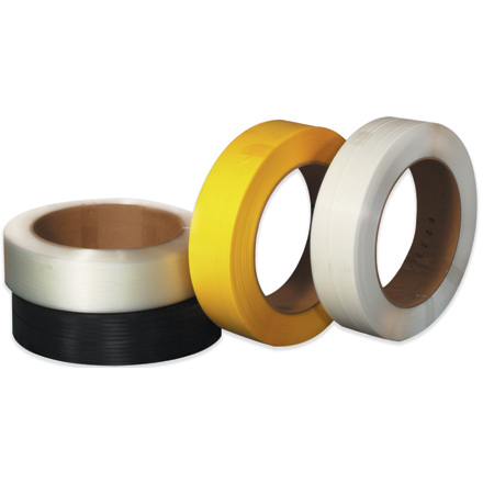 16 x 6" Core Hand Grade Poly Strapping