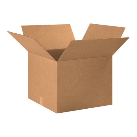 20 x 20 x 15" (12 Pack) Corrugated Boxes