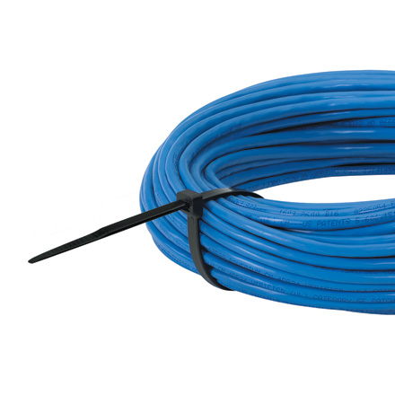Black UV Cable Ties