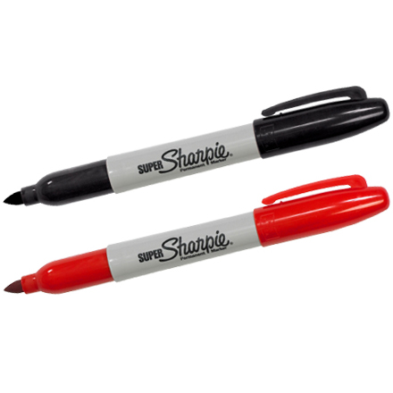 Super Sharpie<span class='rtm'>®</span> Markers