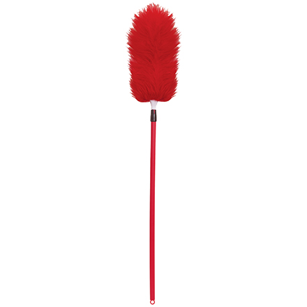 Lambswool Extendable Duster 35 - 48"