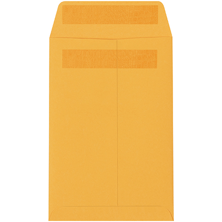 6 x 9" Kraft Redi-Seal Envelopes