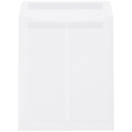 9 x 12" White Redi-Seal Envelopes