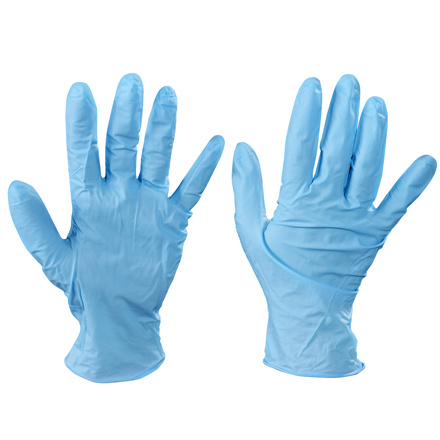Kimberly Clark<span class='rtm'>®</span> - Nitrile Gloves Kleenguard<span class='rtm'>®</span> - XLarge