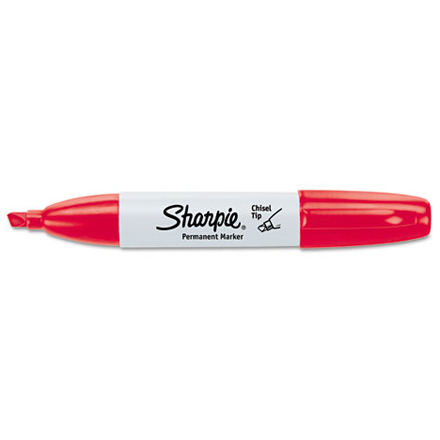 Sharpie<span class='rtm'>®</span> Chisel Tip Markers