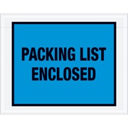 Packing List Envelopes - Reliable Paper