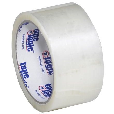 2" x 55 yds. (1 Pack) Clear TAPE LOGIC<span class='afterCapital'><span class='rtm'>®</span></span> #800 Hot Melt Tape