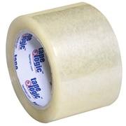 Partners Brand PT938240012PK Tape Logic 2400 Masking Tape 3 x 60 yd Pack of 12 3 x 60 yd Natural 