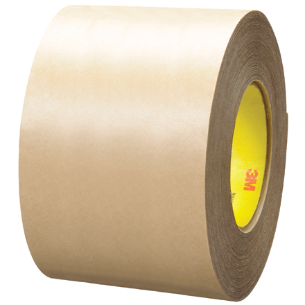 4" x 60 yds. (1 Pack) 3M<span class='tm'>™</span> 9485PC Adhesive Transfer Tape Hand Rolls