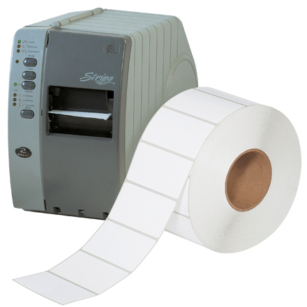 4 x 2" Direct Thermal Labels