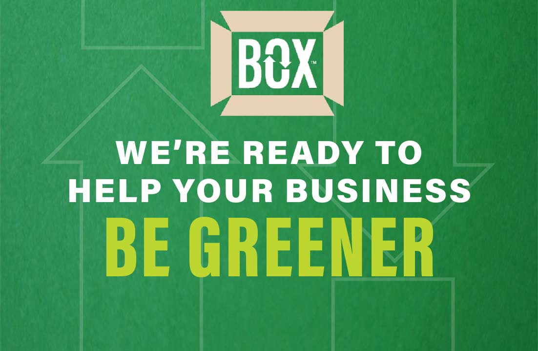 We're Ready to Help Your Business Be Greener